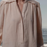 Poet Top - Dun - Heidi Merrick