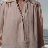 Poet Top - Dun - Heidi Merrick
