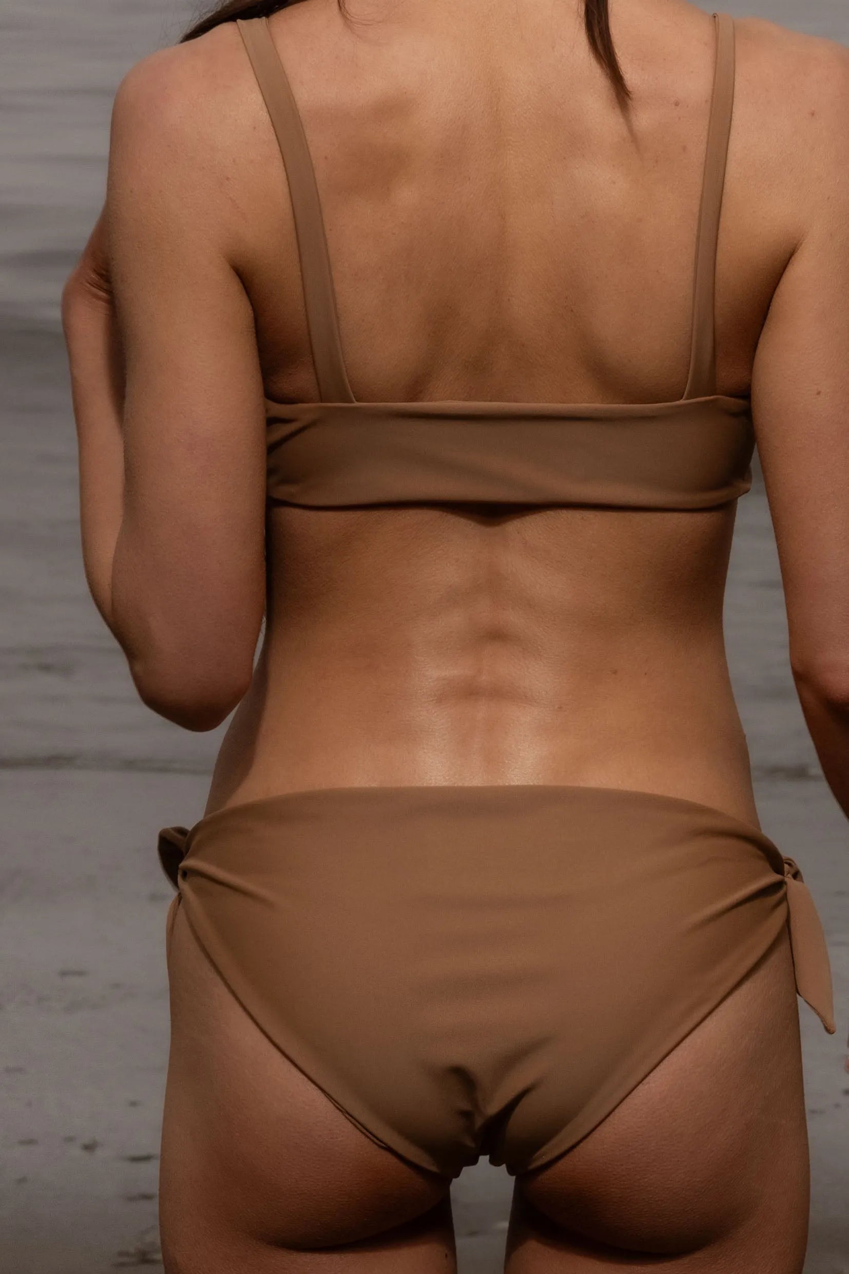 Terry Bottom - Sand Shark - Heidi Merrick