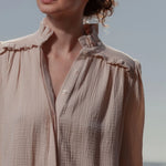 Poet Top - Dun - Heidi Merrick