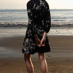 Brooke Dress - Inghua Shirting - Heidi Merrick