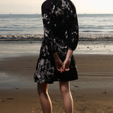 Brooke Dress - Inghua Shirting - Heidi Merrick