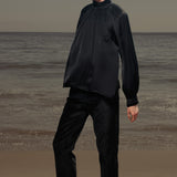 Bruno Pant - Noir Velvet