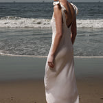 Grace Slip Dress - Cream - Heidi Merrick