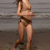 Terry Bottom - Sand Shark - Heidi Merrick