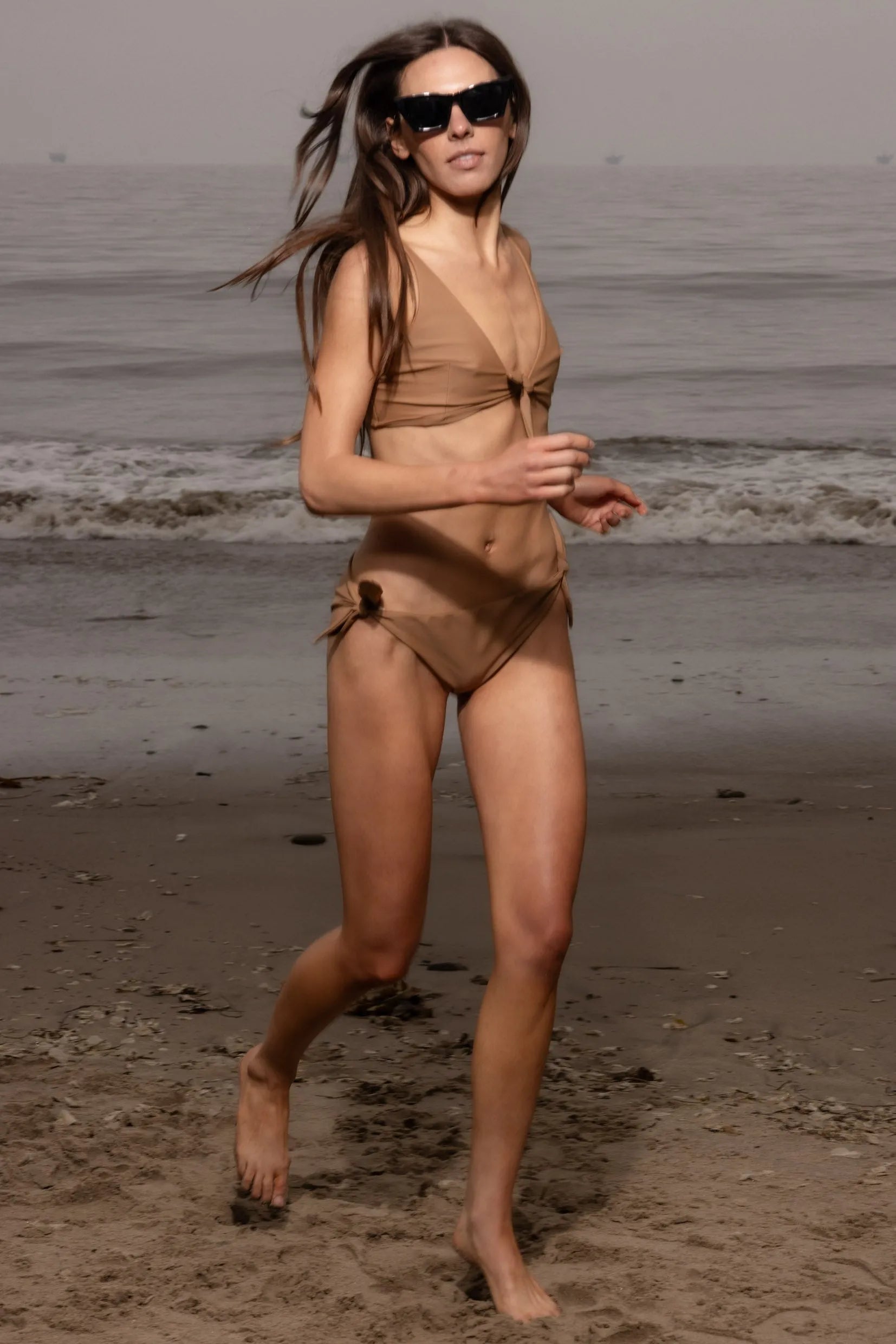 Terry Bottom - Sand Shark - Heidi Merrick