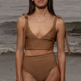 Ballerine Top - Sand Shark - Heidi Merrick