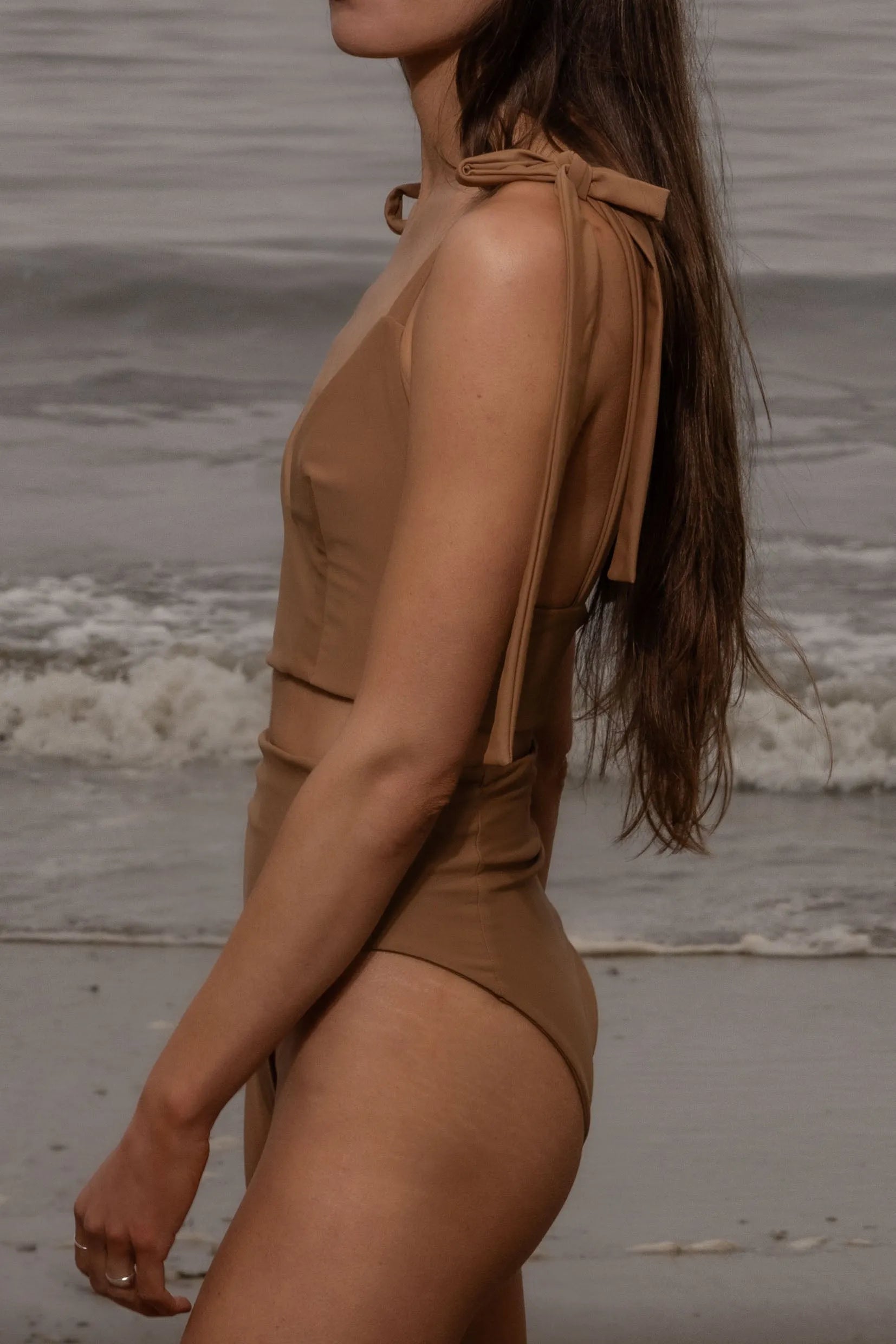 Ballerine Top - Sand Shark - Heidi Merrick