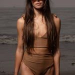 Ballerine Top - Sand Shark - Heidi Merrick