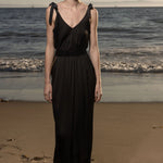 Maeve Skirt - Black - Heidi Merrick