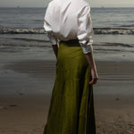 Gale Skirt - Frog Linen - Heidi Merrick