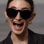 Ex-Pat Frame - Black - Heidi Merrick