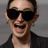 Ex-Pat Frame - Black - Heidi Merrick