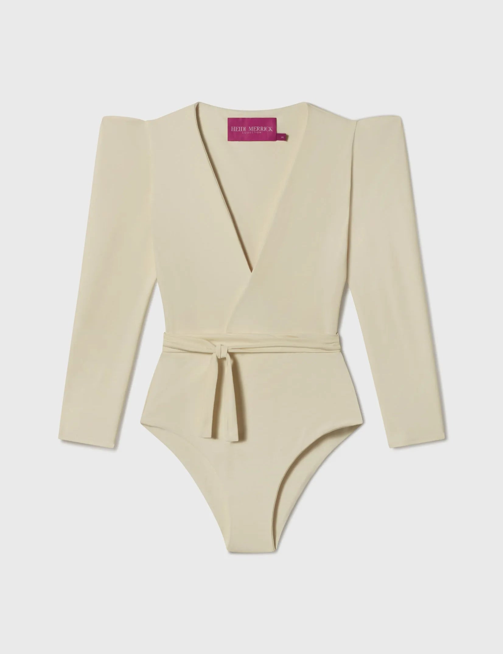 PARIS SUIT - BUTTER - Heidi Merrick