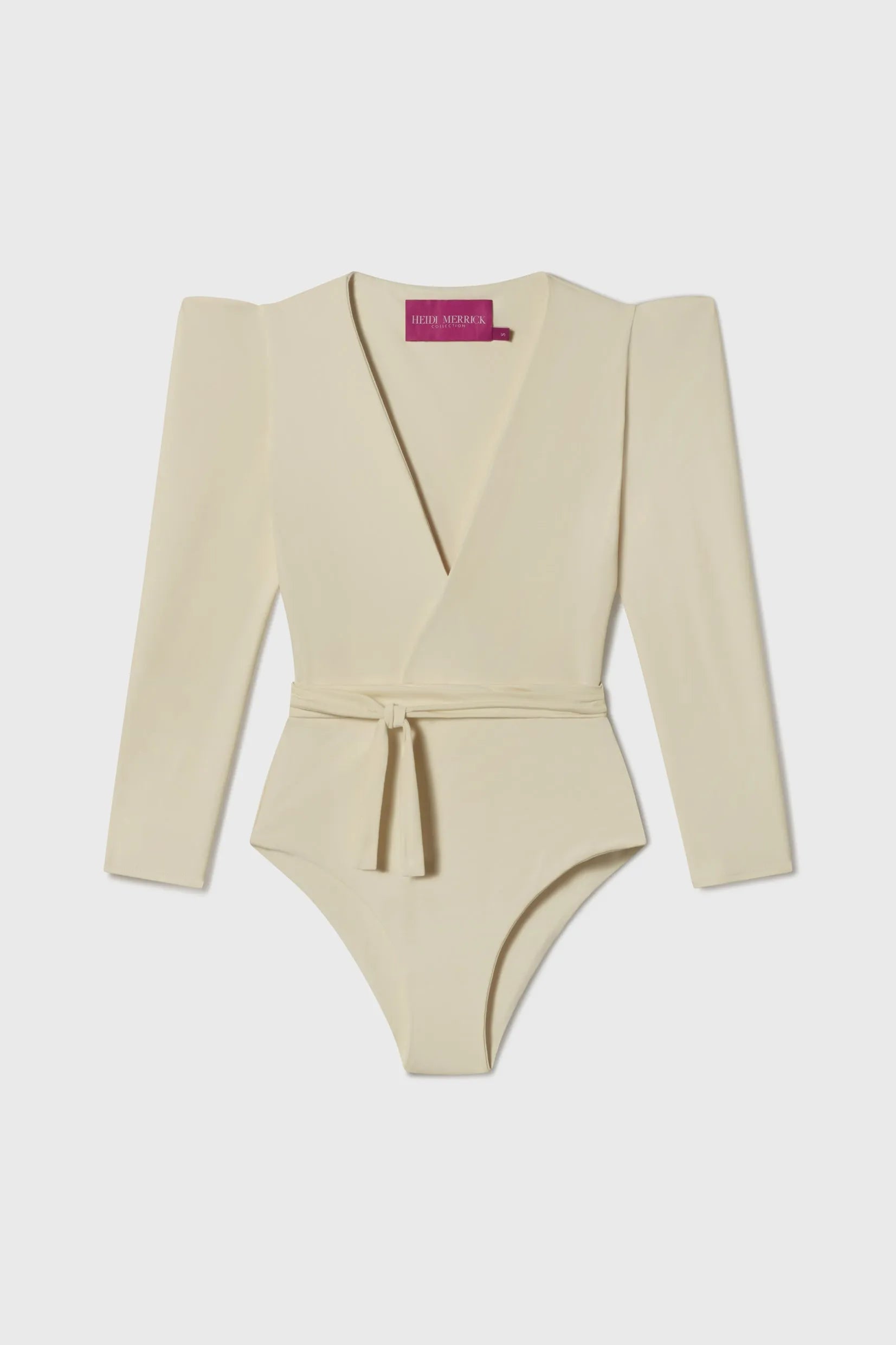 PARIS SUIT - BUTTER - Heidi Merrick