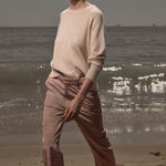 Daily Sweater - Antique Cream - Heidi Merrick