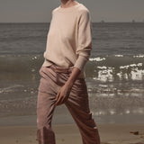 Daily Sweater - Antique Cream - Heidi Merrick