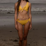 Terry Top - Yellow Fin - Heidi Merrick