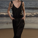 Maeve Skirt - Black - Heidi Merrick