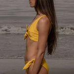 Terry Top - Yellow Fin - Heidi Merrick