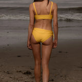 Terry Top - Yellow Fin - Heidi Merrick