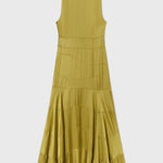 Gale Gown - Chartreuse - Heidi Merrick
