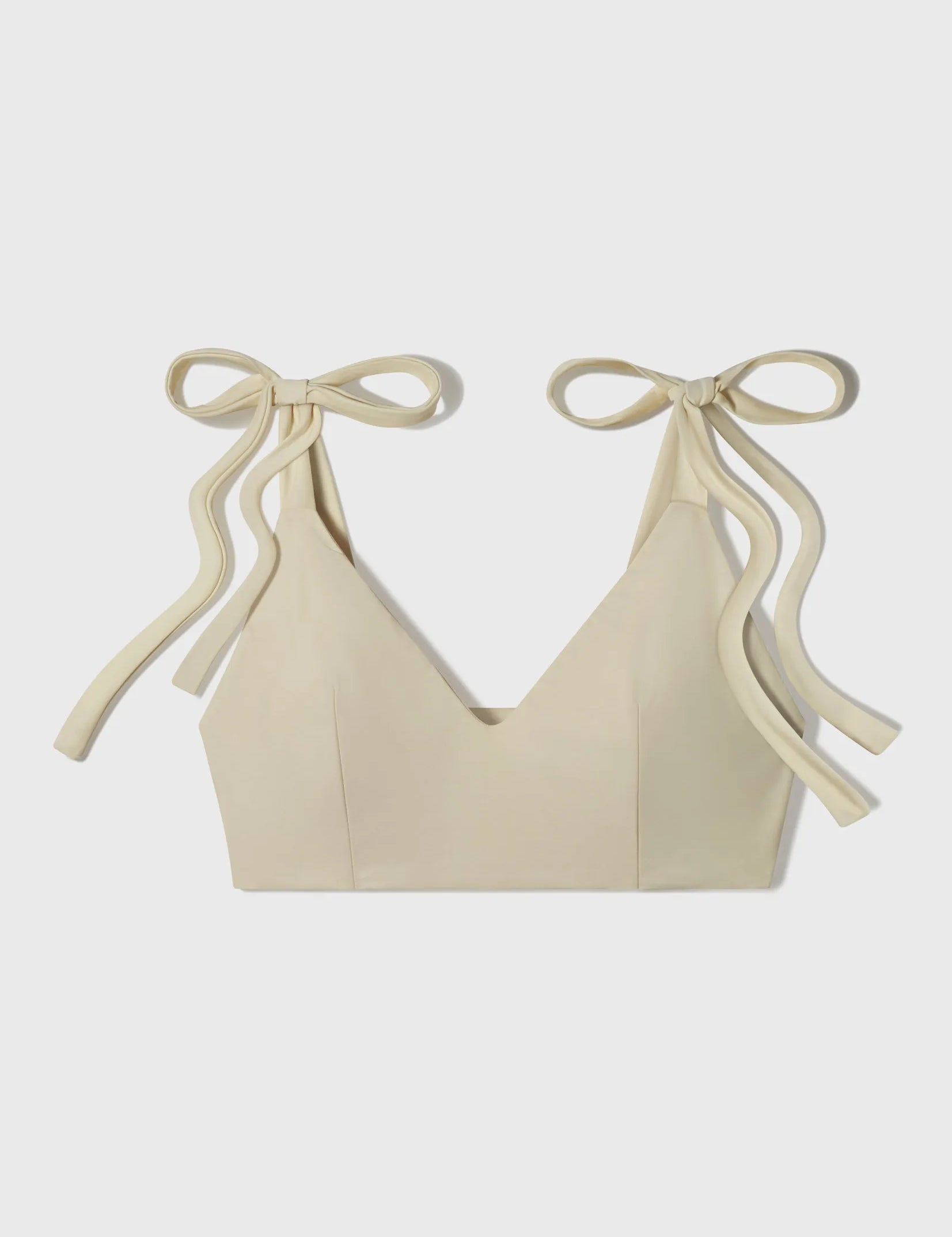 BALLERINE TOP - BUTTER - Heidi Merrick
