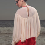Nova Top - Cream - Heidi Merrick