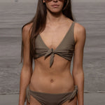 Terry Top - Great White - Heidi Merrick