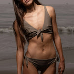 Terry Top - Great White - Heidi Merrick