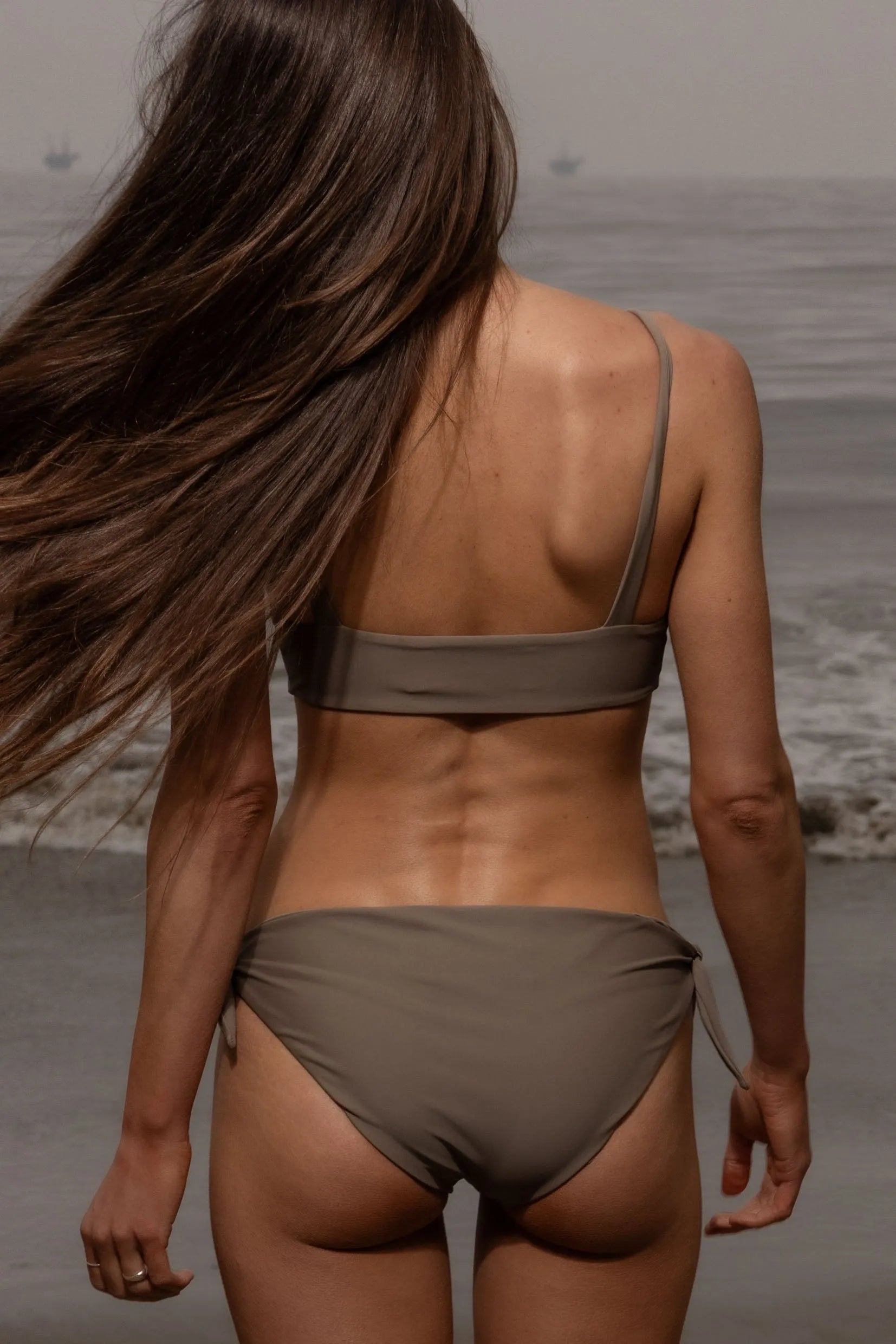 Terry Top - Great White - Heidi Merrick