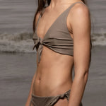 Terry Top - Great White - Heidi Merrick