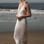 Grace Slip Dress - Cream - Heidi Merrick