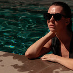Ex-Pat Frame - Black - Heidi Merrick