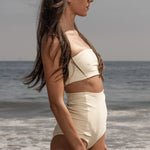 Vicent Top - Butter - Heidi Merrick