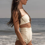 Vicent Top - Butter - Heidi Merrick