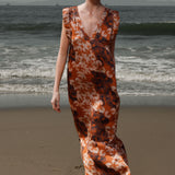 Prose Kaftan - Chalked Palm