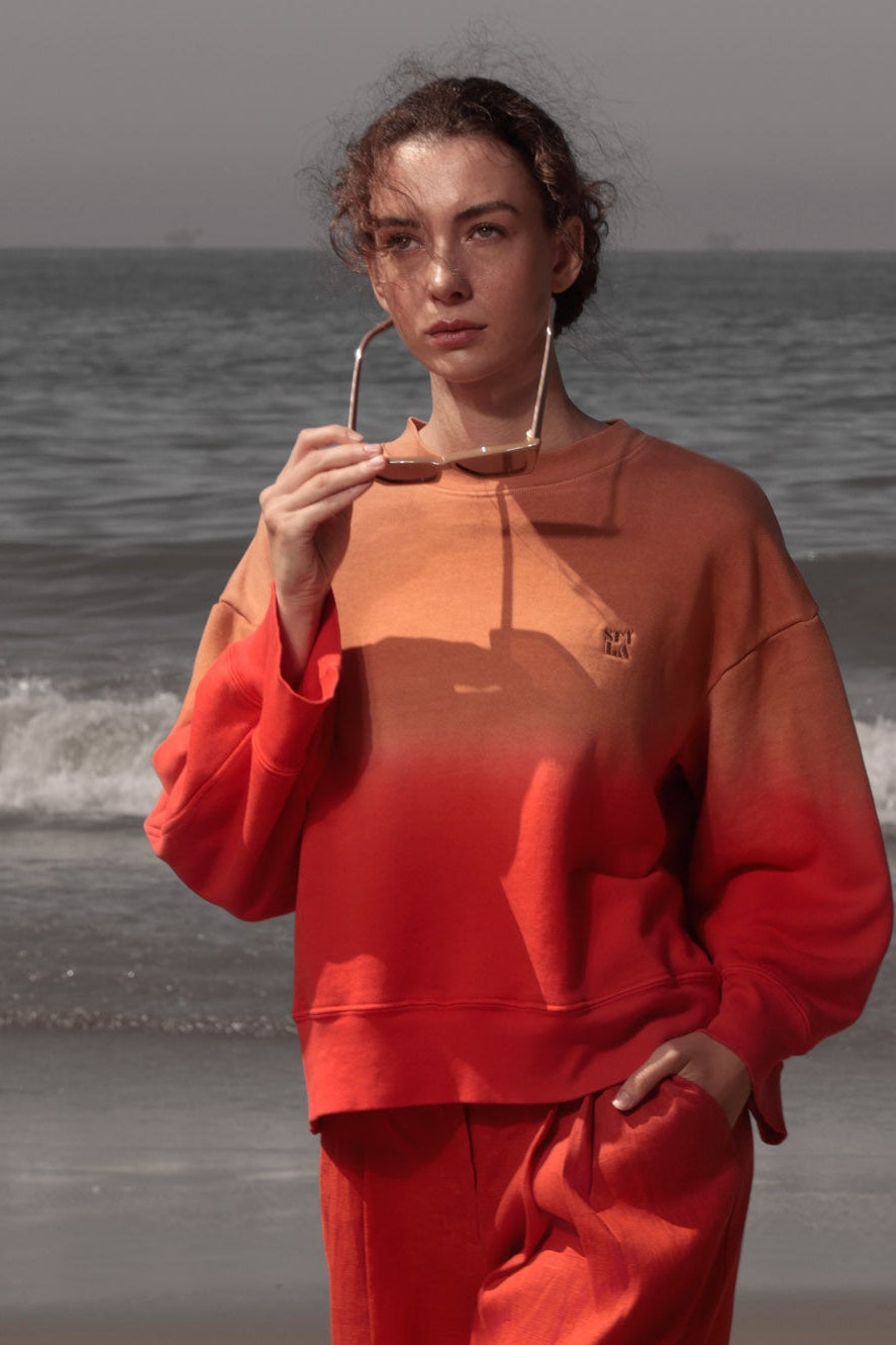 Sunset Crew - Heidi Merrick