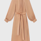 Arnold Dress - Toast - Heidi Merrick