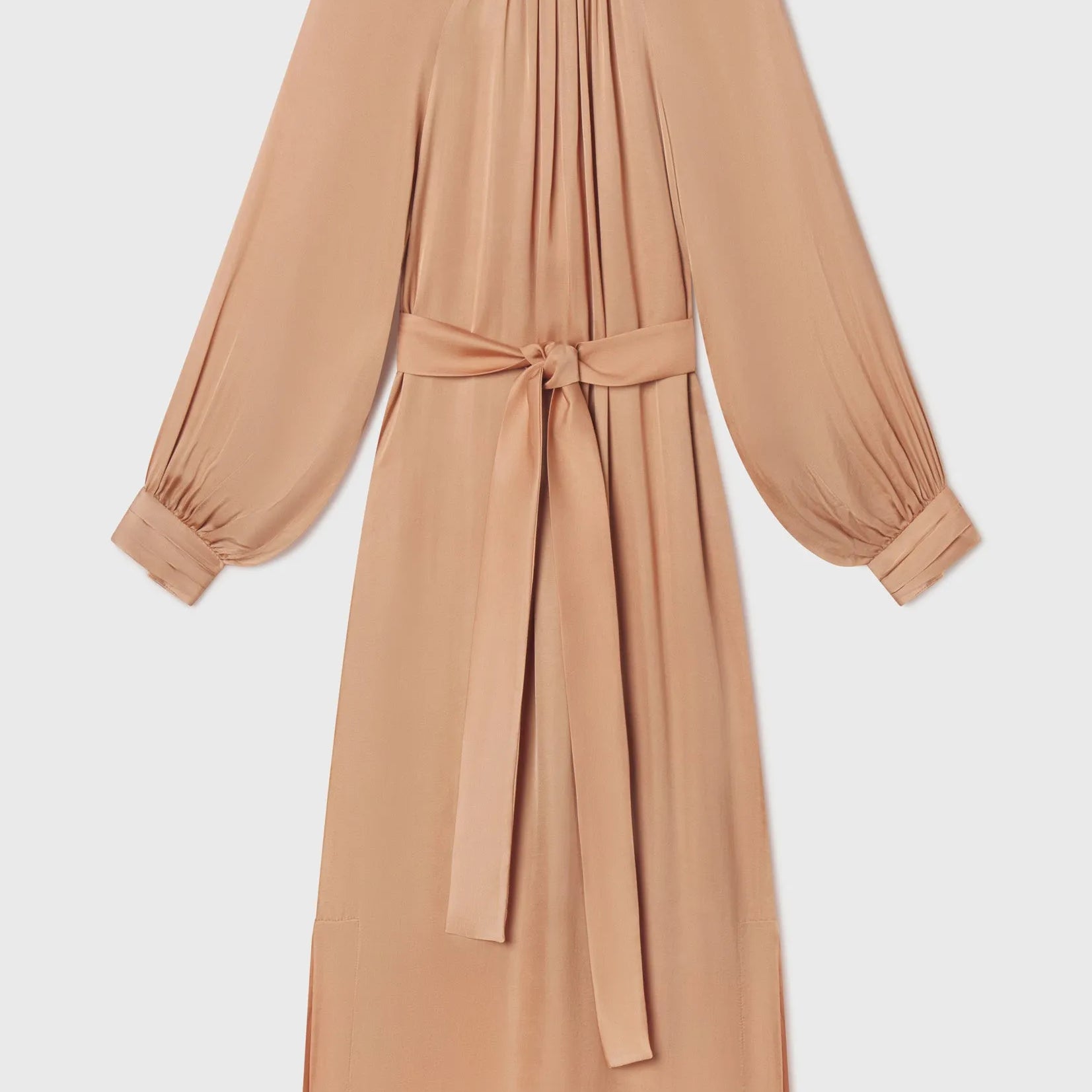 Arnold Dress - Toast - Heidi Merrick