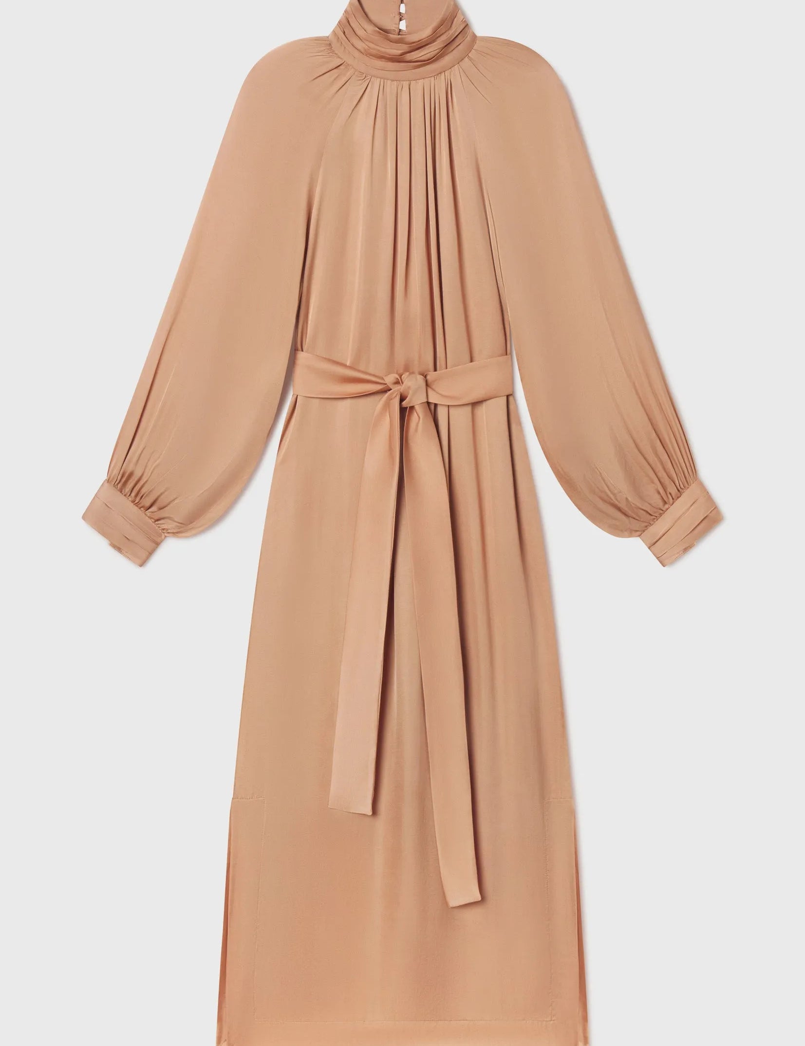 Arnold Dress - Toast - Heidi Merrick