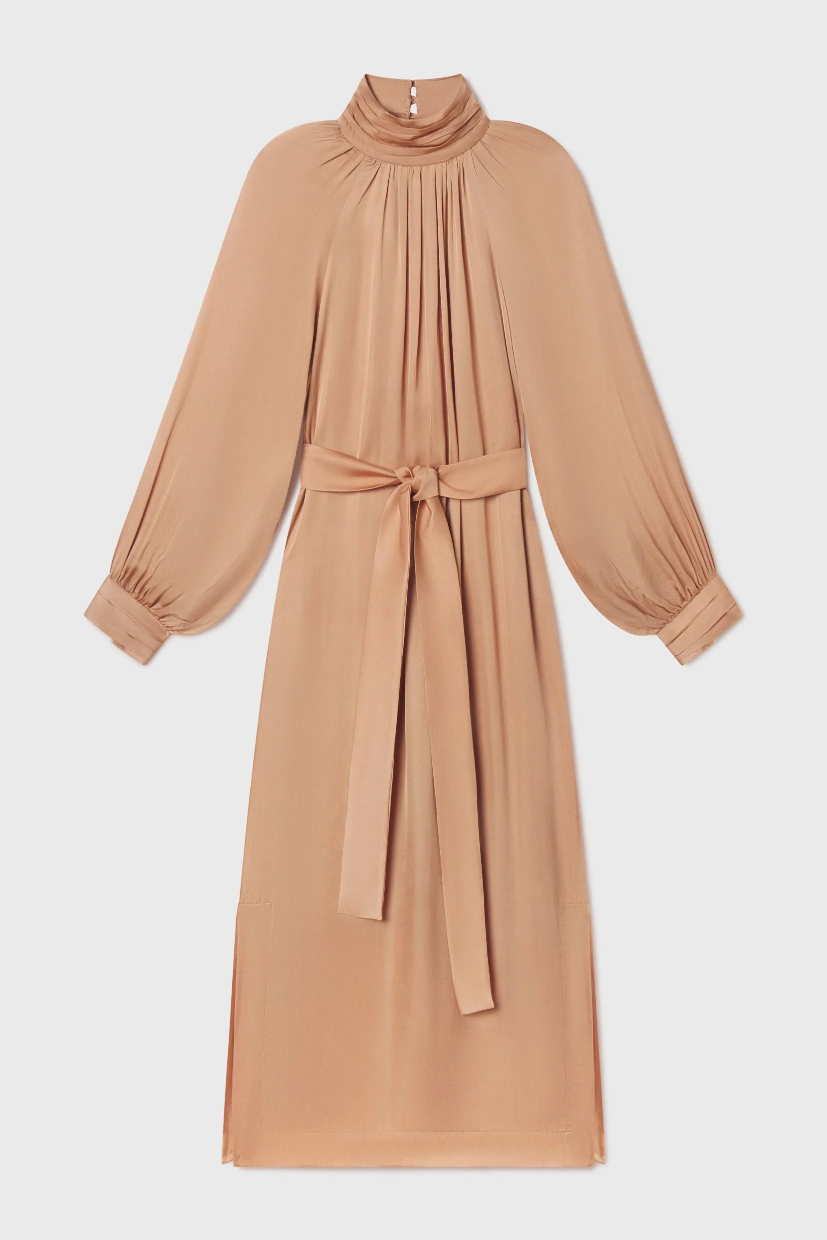 Arnold Dress - Toast - Heidi Merrick