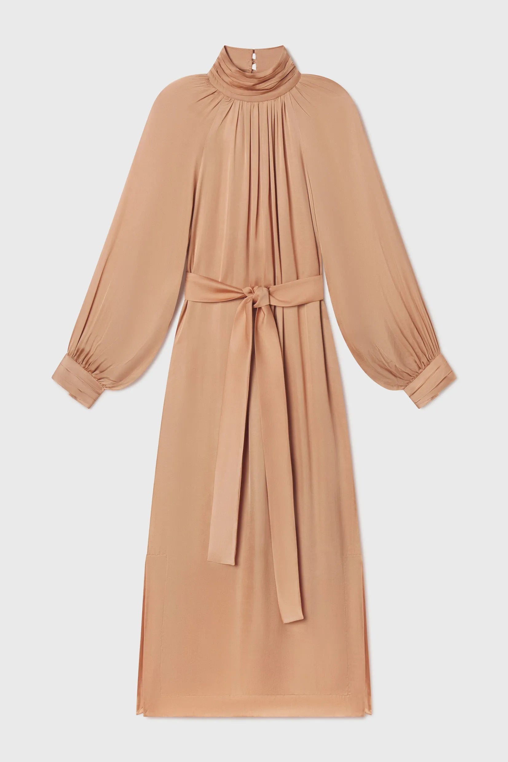 Arnold Dress - Toast - Heidi Merrick