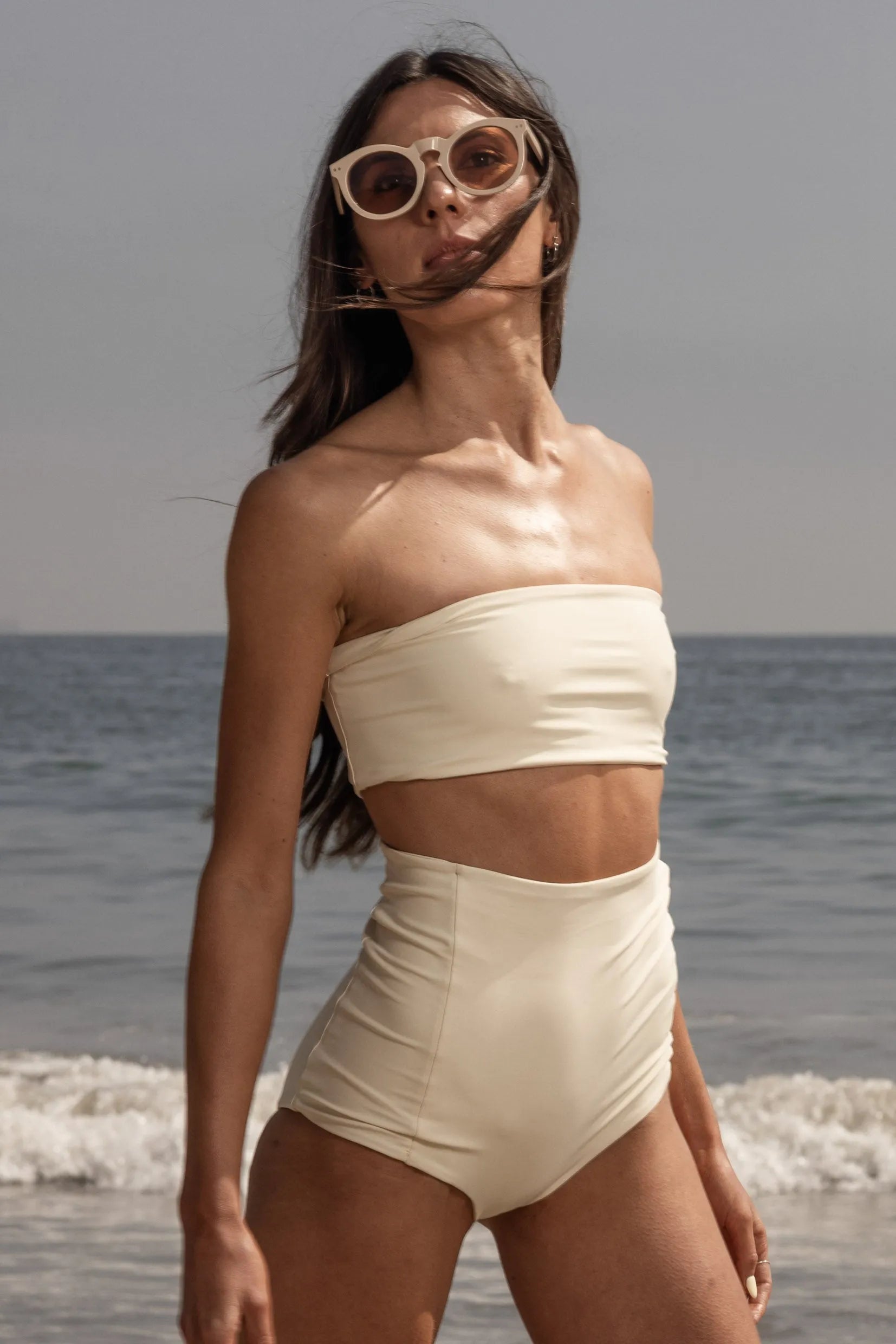 Vicent Bottom - Butter - Heidi Merrick