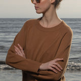 Daily Sweater - Chestnut