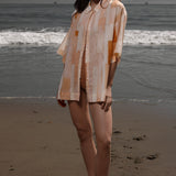 Aloha Shirt - Paper Print - Heidi Merrick
