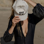 70's SRF LA Hat - Cream - Heidi Merrick
