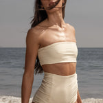 Vicent Top - Butter - Heidi Merrick