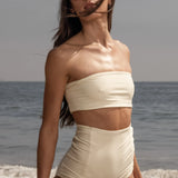 Vicent Top - Butter - Heidi Merrick