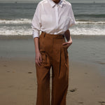 Chaplin Pant - Safari - Heidi Merrick